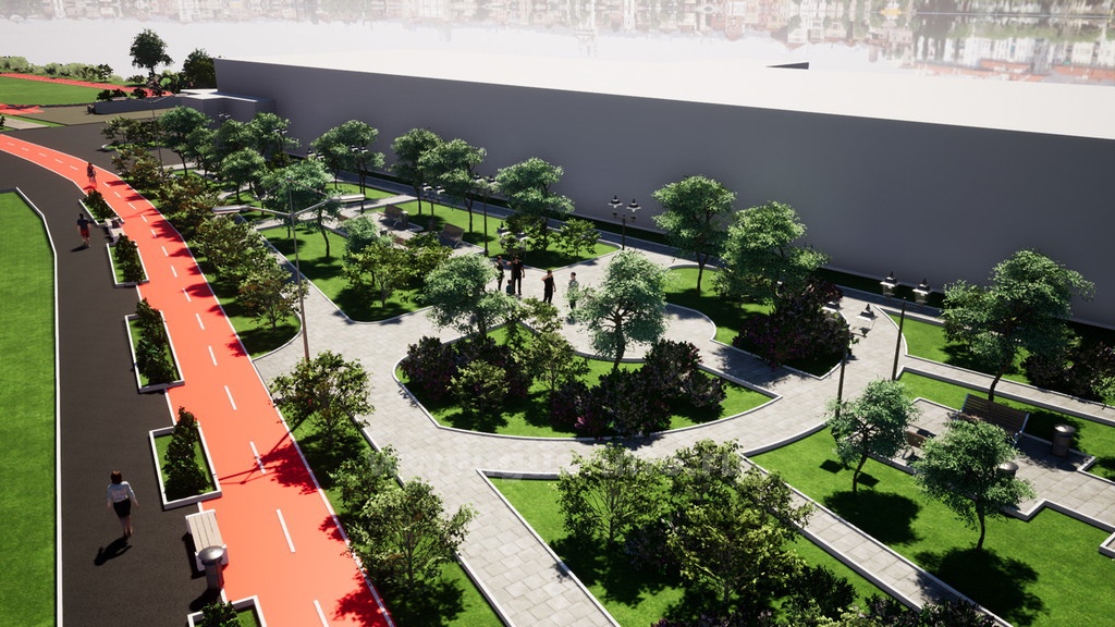 Очередной конкурс Минстроя - очередная попытка Владимирской области получить дотации на благоустройство. На этот раз отправили 5 проектов.