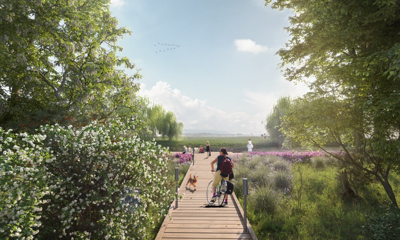 Очередной конкурс Минстроя - очередная попытка Владимирской области получить дотации на благоустройство. На этот раз отправили 5 проектов.