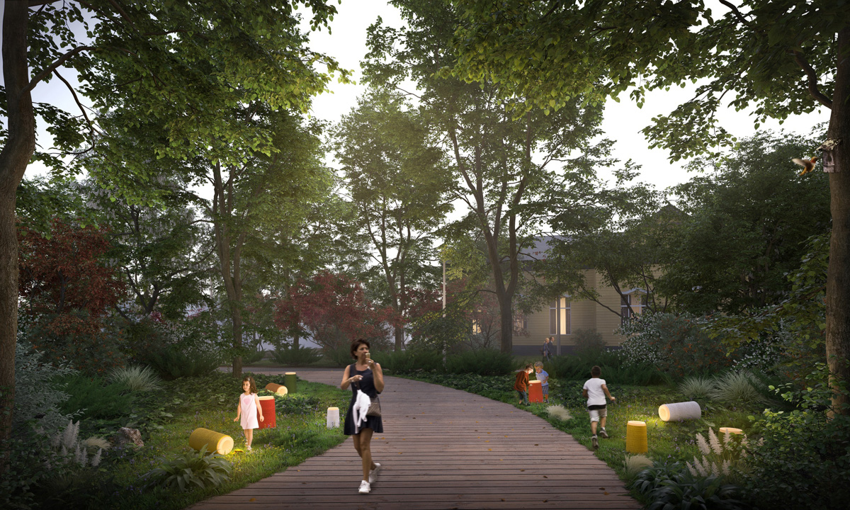 Очередной конкурс Минстроя - очередная попытка Владимирской области получить дотации на благоустройство. На этот раз отправили 5 проектов.