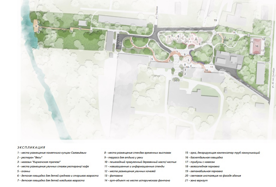Очередной конкурс Минстроя - очередная попытка Владимирской области получить дотации на благоустройство. На этот раз отправили 5 проектов.
