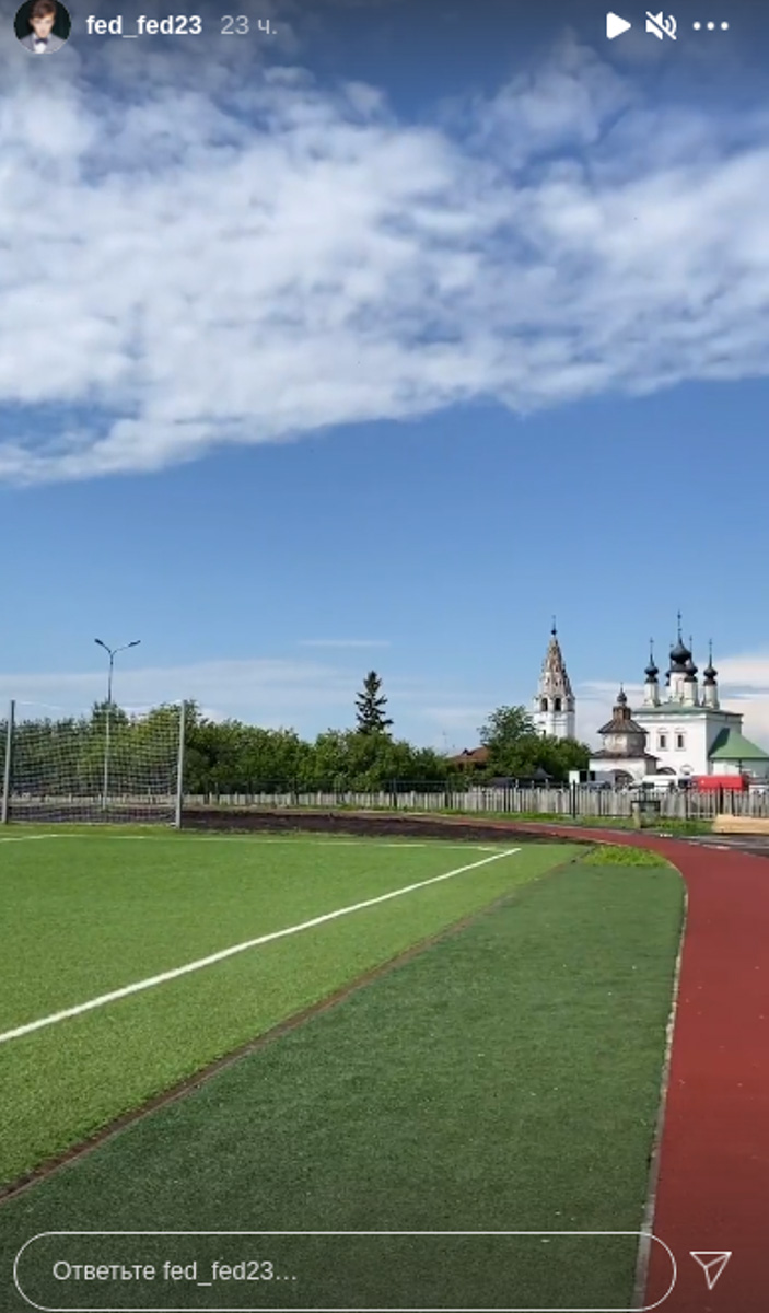 И снова в Суздале снимают кино. На этот раз 12-серийный фильм о Великой Отечественной для Первого канала. Уже есть первые кадры с площадки проекта «В парке Чаир».