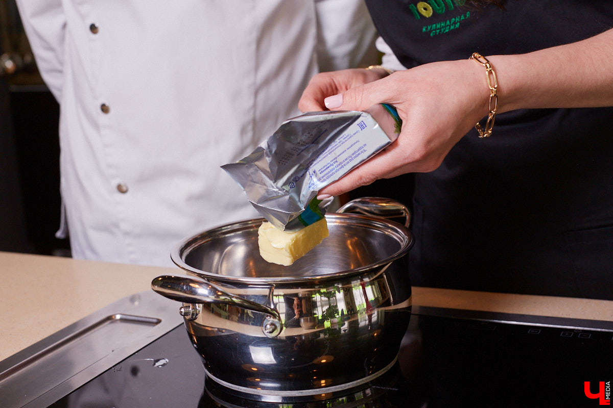 Екатерина Гуцаленко давно мечтала узнать классический вкус десерта «Павлова», а оказалась участником кулинарного эксперимента.