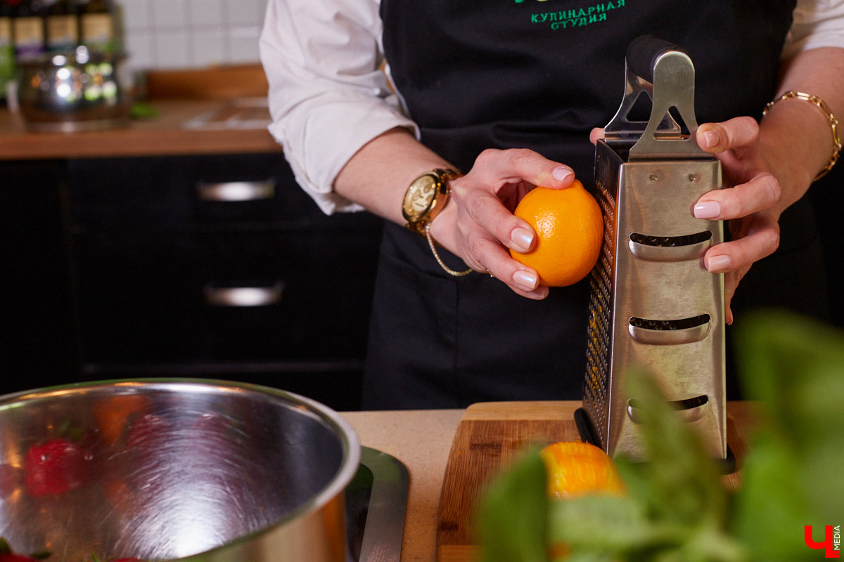 Екатерина Гуцаленко давно мечтала узнать классический вкус десерта «Павлова», а оказалась участником кулинарного эксперимента.