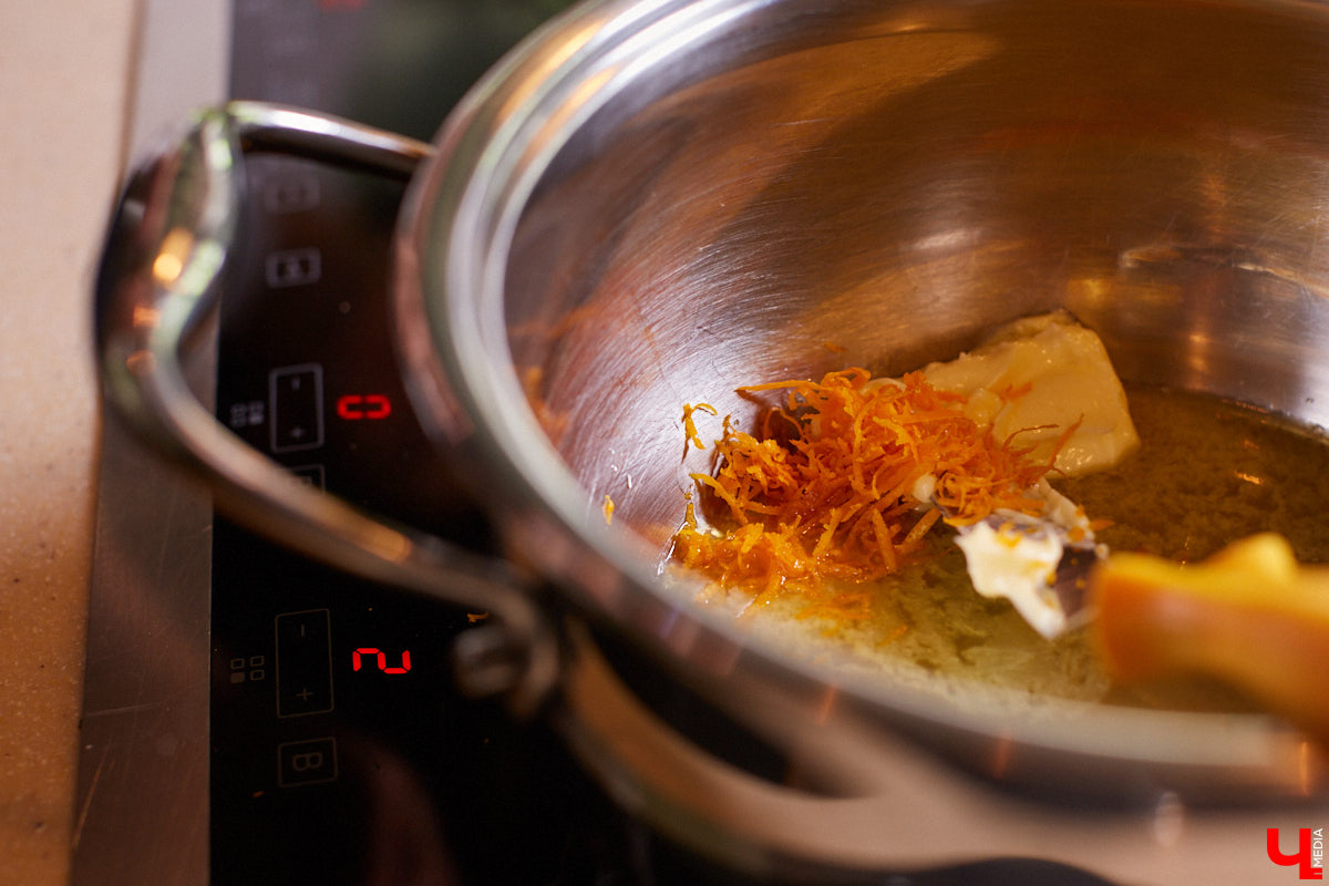 Екатерина Гуцаленко давно мечтала узнать классический вкус десерта «Павлова», а оказалась участником кулинарного эксперимента.