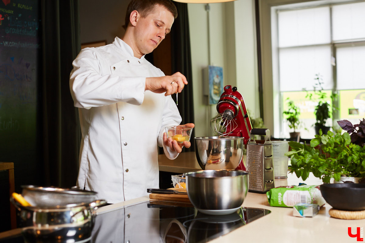 Екатерина Гуцаленко давно мечтала узнать классический вкус десерта «Павлова», а оказалась участником кулинарного эксперимента.