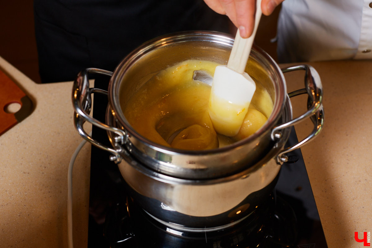 Екатерина Гуцаленко давно мечтала узнать классический вкус десерта «Павлова», а оказалась участником кулинарного эксперимента.