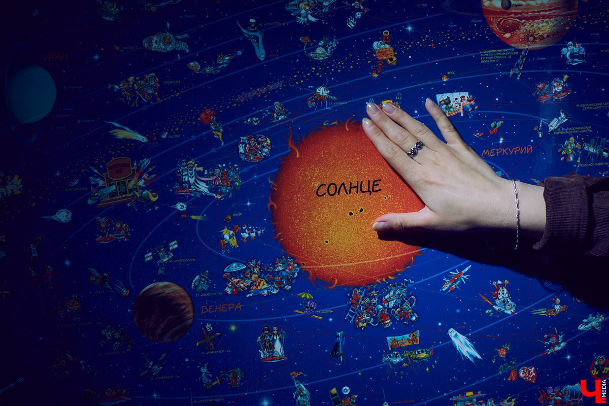 Специально для «Ключ-Медиа» методист Владимирского планетария Валентина Глазова провела небольшой экскурс по астрономическим явлениям: объяснила, когда небо транслирует зрелища, и почему через 25 лет владимирцы ощутят на себе влияние Солнца.