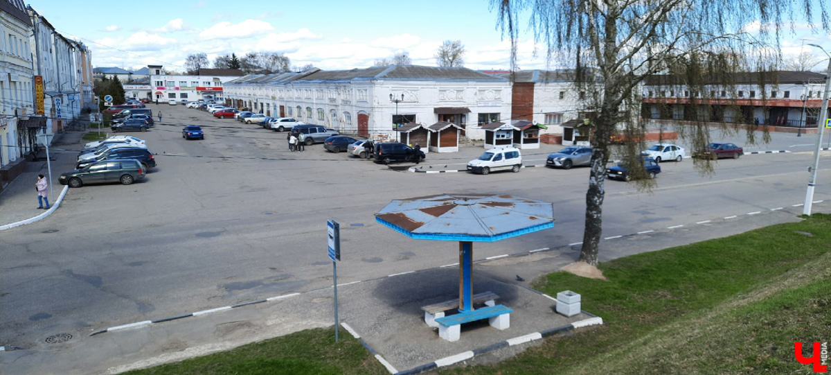 Чем занять выходной? Например, можно отправиться в Юрьев-Польский. У нас под боком стоит древний и интересный город, стоит там побывать!