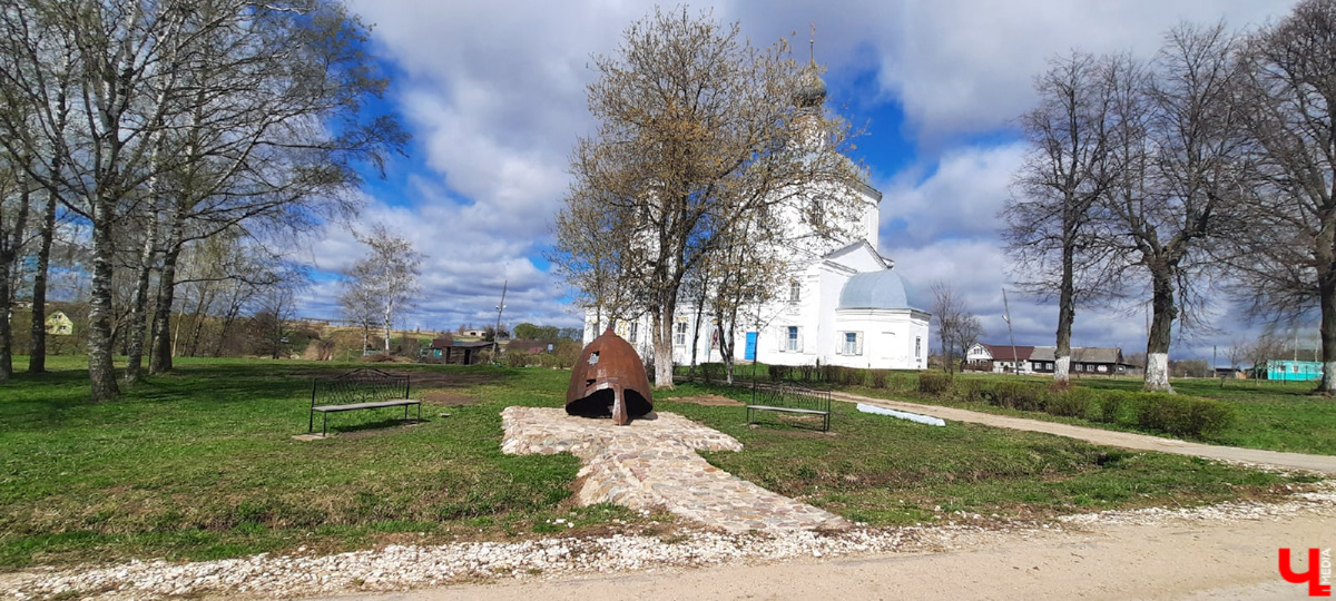 Чем занять выходной? Например, можно отправиться в Юрьев-Польский. У нас под боком стоит древний и интересный город, стоит там побывать!