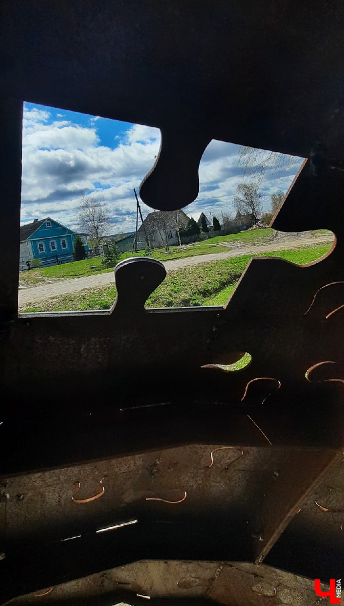 Чем занять выходной? Например, можно отправиться в Юрьев-Польский. У нас под боком стоит древний и интересный город, стоит там побывать!