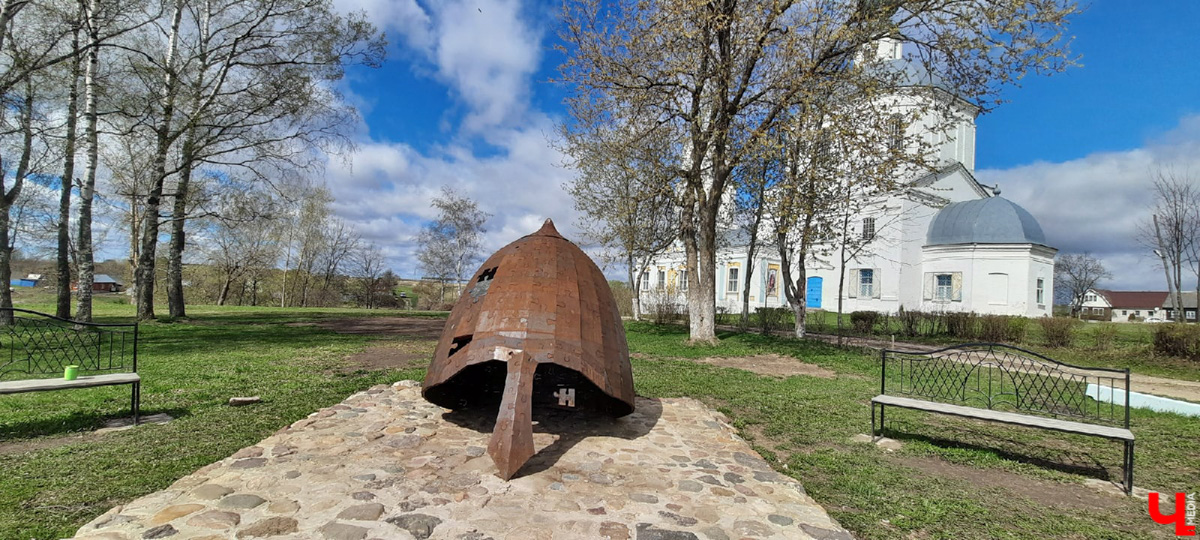 Чем занять выходной? Например, можно отправиться в Юрьев-Польский. У нас под боком стоит древний и интересный город, стоит там побывать!