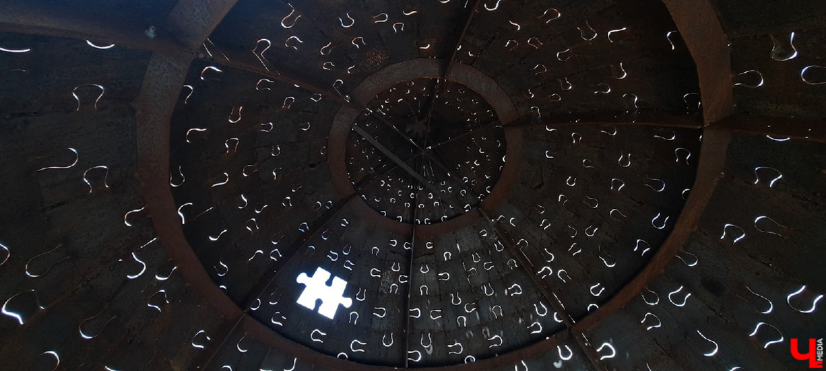 Чем занять выходной? Например, можно отправиться в Юрьев-Польский. У нас под боком стоит древний и интересный город, стоит там побывать!