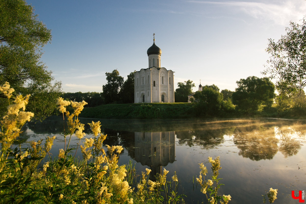 Во Владимире нет набережной, но есть места, которые хотя бы частично могли восполнить дефицит. Составили список локаций для отдыха у воды.