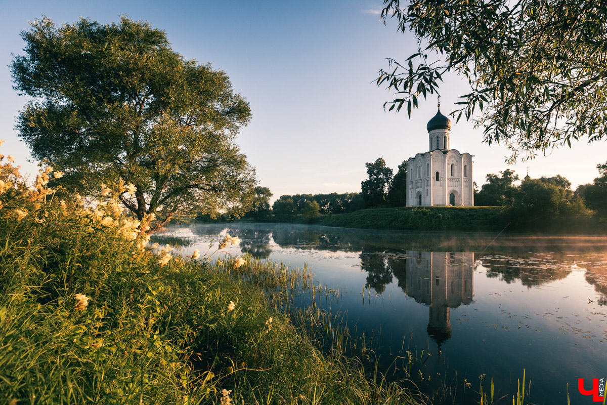 Во Владимире нет набережной, но есть места, которые хотя бы частично могли восполнить дефицит. Составили список локаций для отдыха у воды.