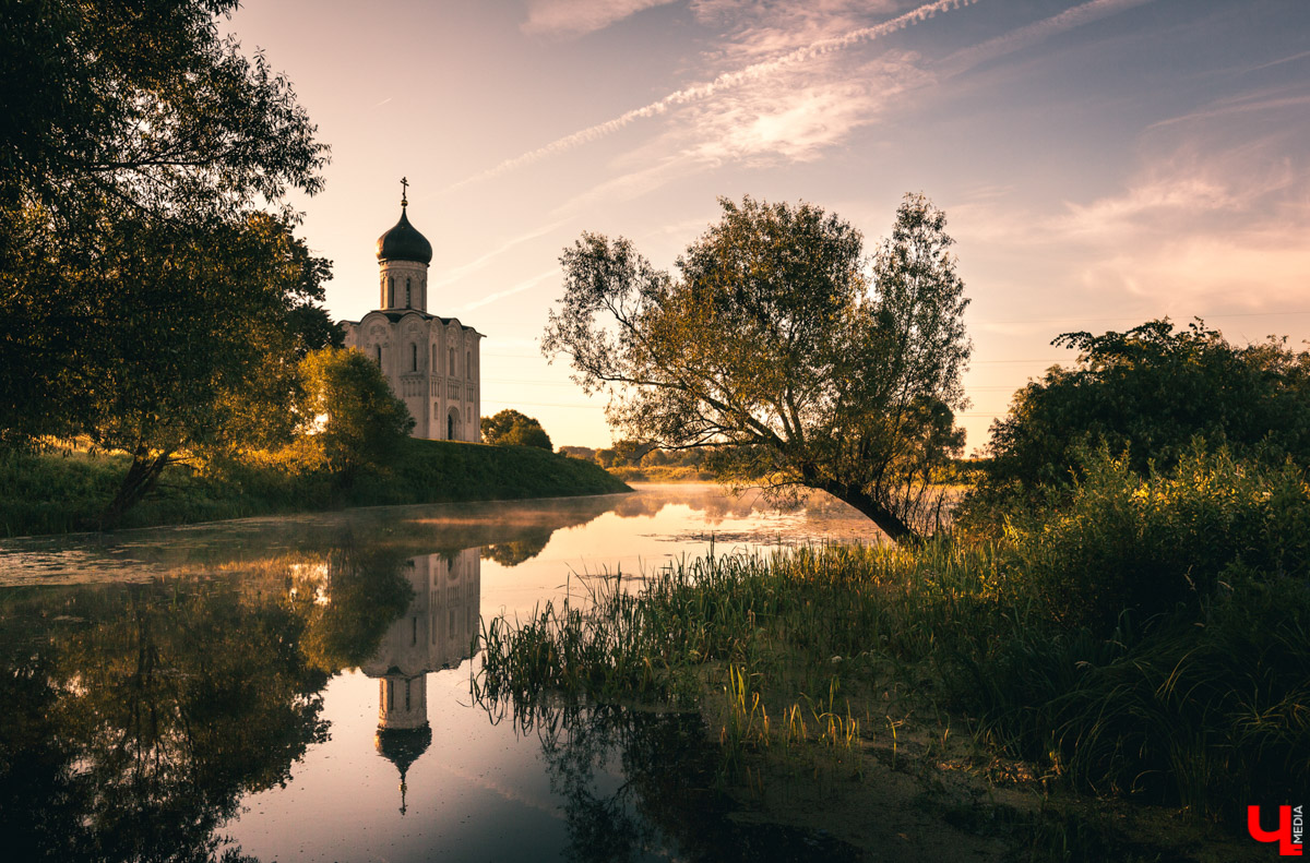 Во Владимире нет набережной, но есть места, которые хотя бы частично могли восполнить дефицит. Составили список локаций для отдыха у воды.