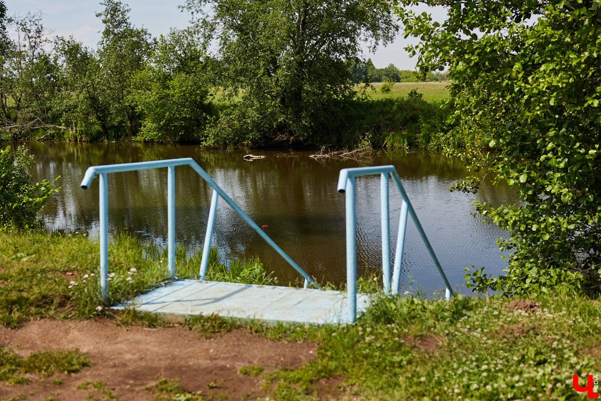 Во Владимире нет набережной, но есть места, которые хотя бы частично могли восполнить дефицит. Составили список локаций для отдыха у воды.