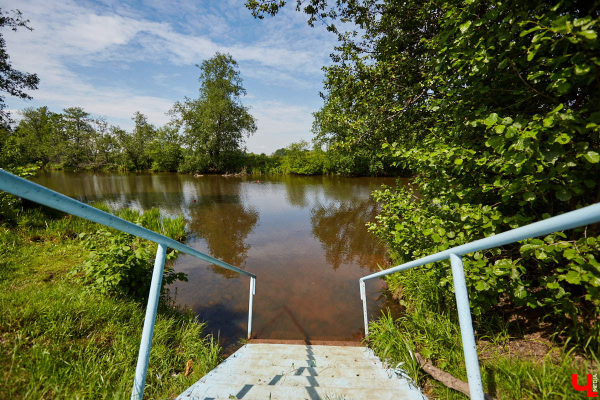 Во Владимире нет набережной, но есть места, которые хотя бы частично могли восполнить дефицит. Составили список локаций для отдыха у воды.