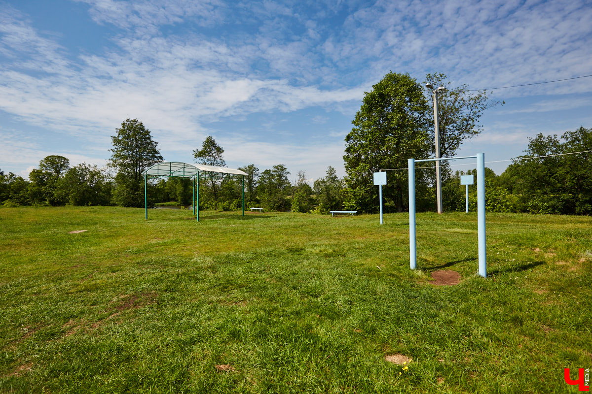 Во Владимире нет набережной, но есть места, которые хотя бы частично могли восполнить дефицит. Составили список локаций для отдыха у воды.
