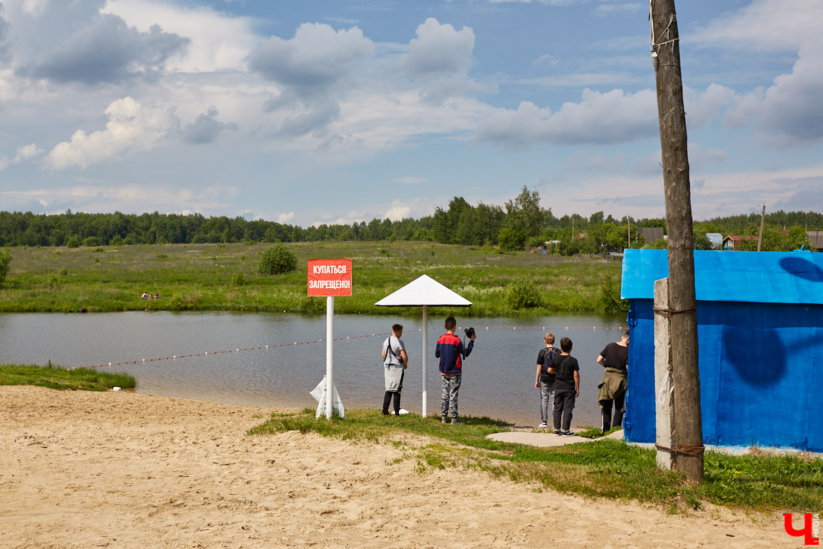 Во Владимире нет набережной, но есть места, которые хотя бы частично могли восполнить дефицит. Составили список локаций для отдыха у воды.