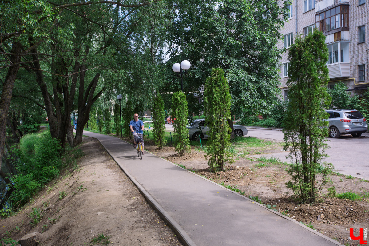 Во Владимире нет набережной, но есть места, которые хотя бы частично могли восполнить дефицит. Составили список локаций для отдыха у воды.