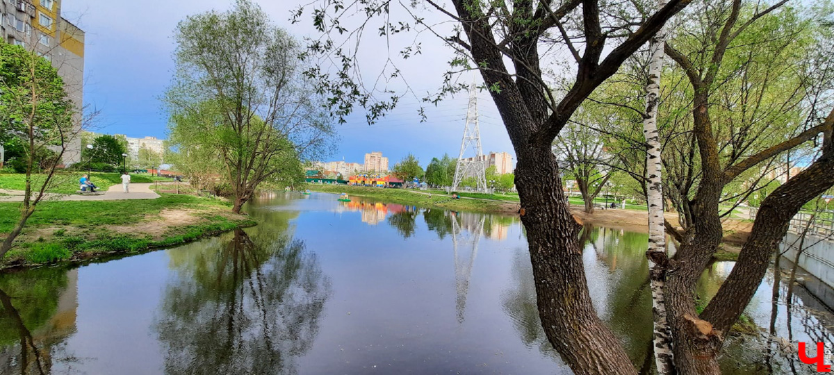 Во Владимире нет набережной, но есть места, которые хотя бы частично могли восполнить дефицит. Составили список локаций для отдыха у воды.