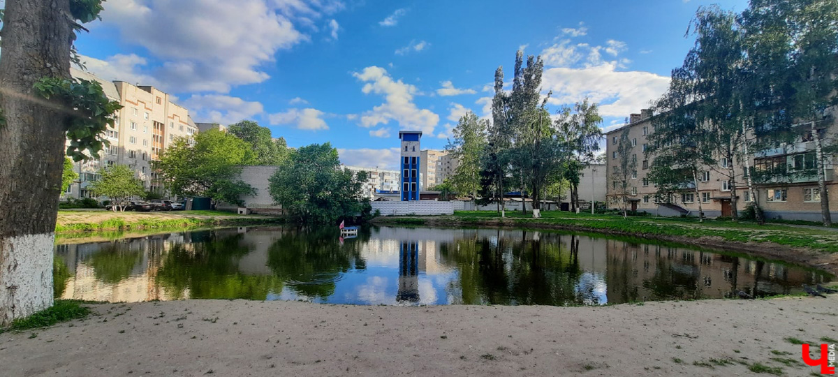 Во Владимире нет набережной, но есть места, которые хотя бы частично могли восполнить дефицит. Составили список локаций для отдыха у воды.