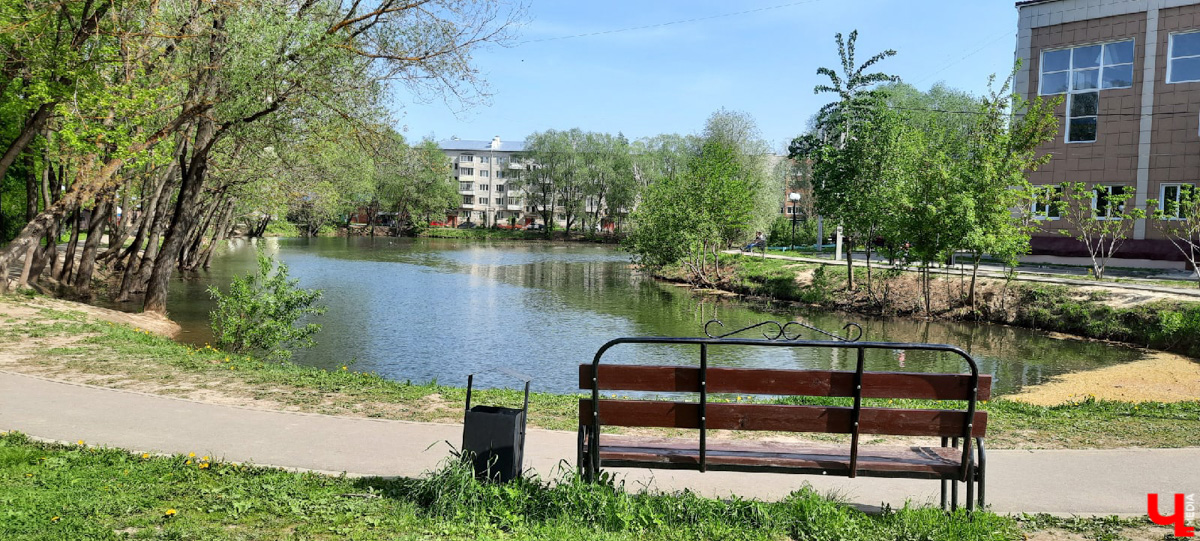 Во Владимире нет набережной, но есть места, которые хотя бы частично могли восполнить дефицит. Составили список локаций для отдыха у воды.
