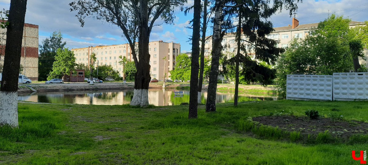 Во Владимире нет набережной, но есть места, которые хотя бы частично могли восполнить дефицит. Составили список локаций для отдыха у воды.