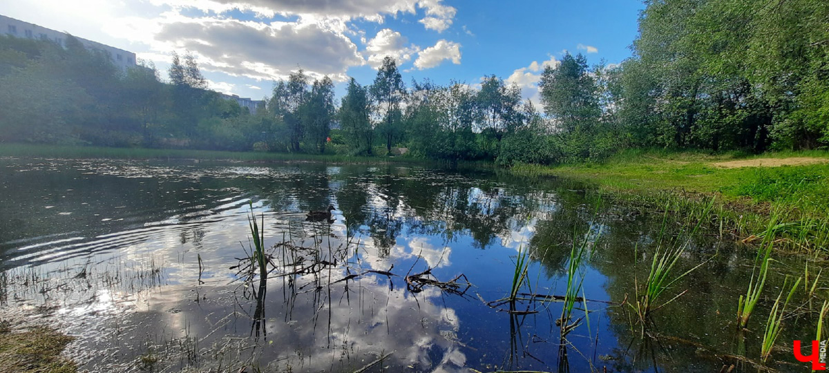 Во Владимире нет набережной, но есть места, которые хотя бы частично могли восполнить дефицит. Составили список локаций для отдыха у воды.