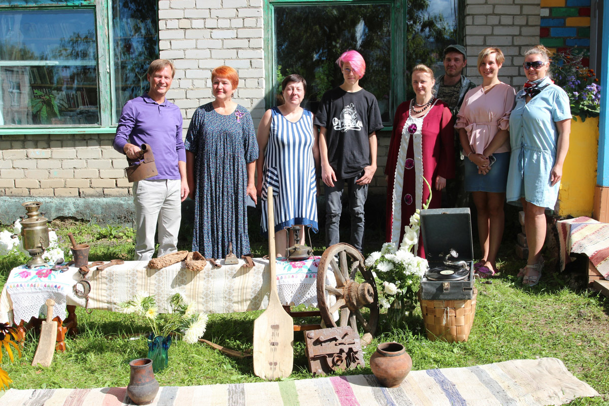 Месяц пошел! До 10 июля открыт прием заявок на смотр-конкурс «Самая красивая деревня Владимирской области». Разбираемся, почему участвовать в этом году выгоднее, чем было раньше