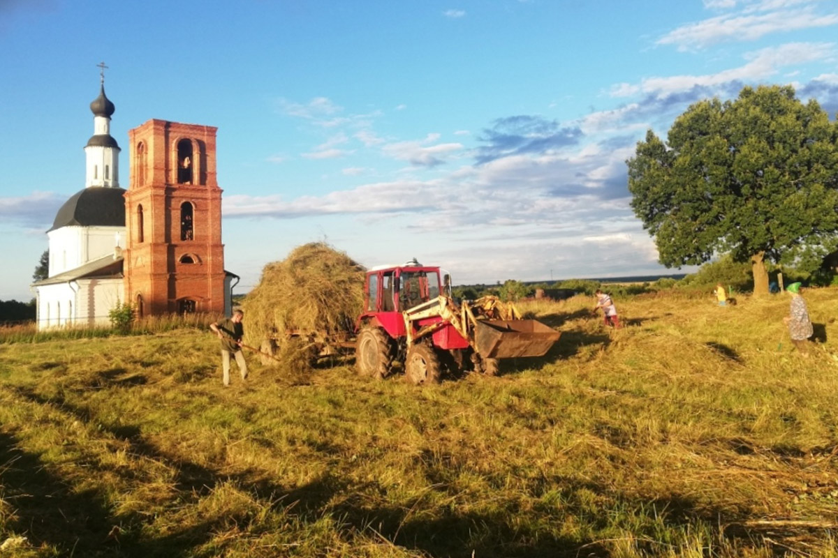 Месяц пошел! До 10 июля открыт прием заявок на смотр-конкурс «Самая красивая деревня Владимирской области». Разбираемся, почему участвовать в этом году выгоднее, чем было раньше