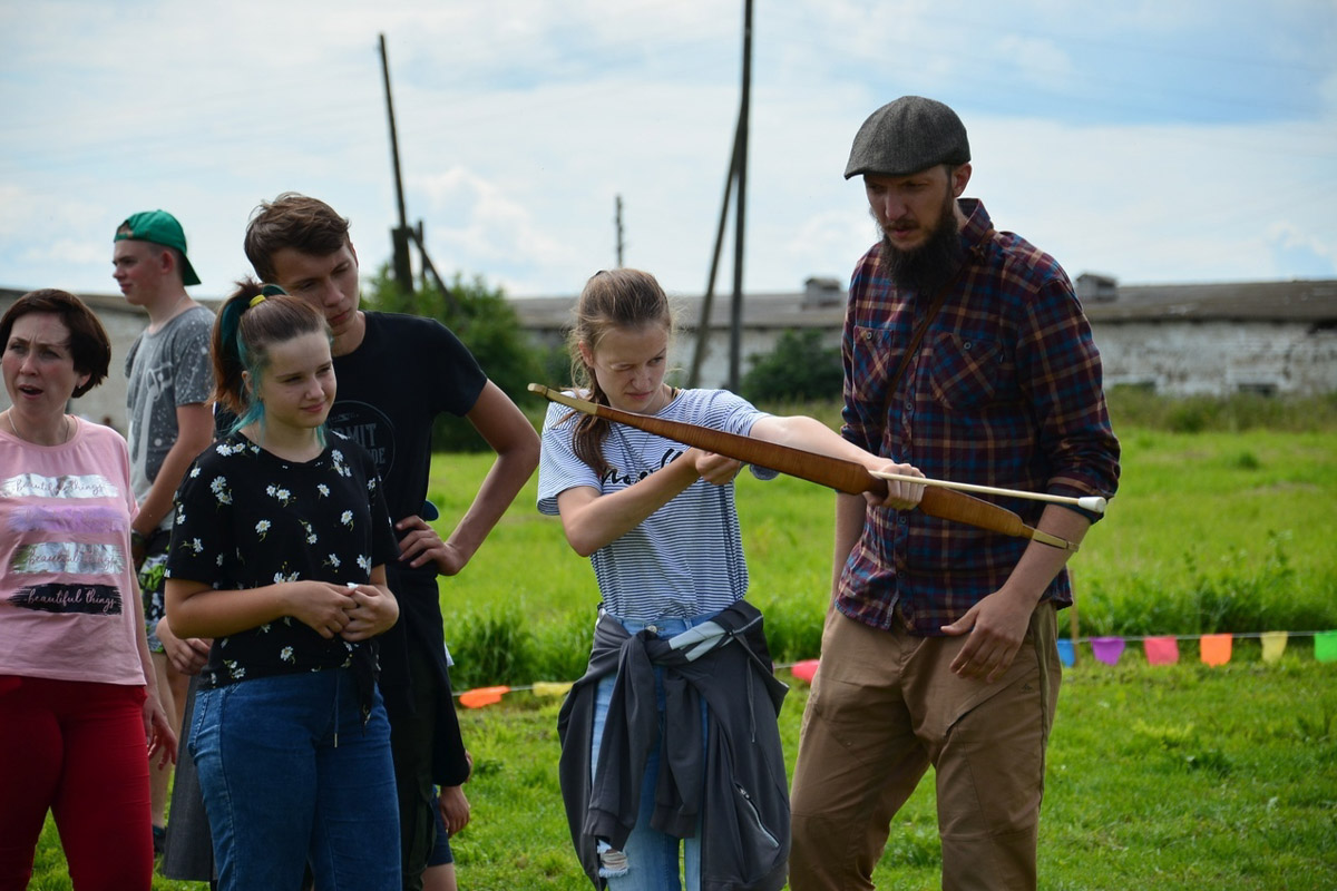 Месяц пошел! До 10 июля открыт прием заявок на смотр-конкурс «Самая красивая деревня Владимирской области». Разбираемся, почему участвовать в этом году выгоднее, чем было раньше