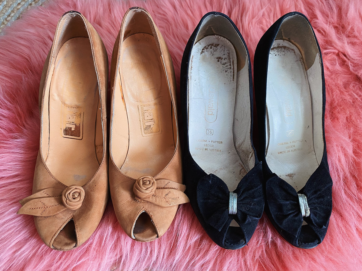 Никакого нафталина! Только актуальные винтажные образы. Стилист Алина Новосельцева показала свои варианты и рассказала, как их создает.