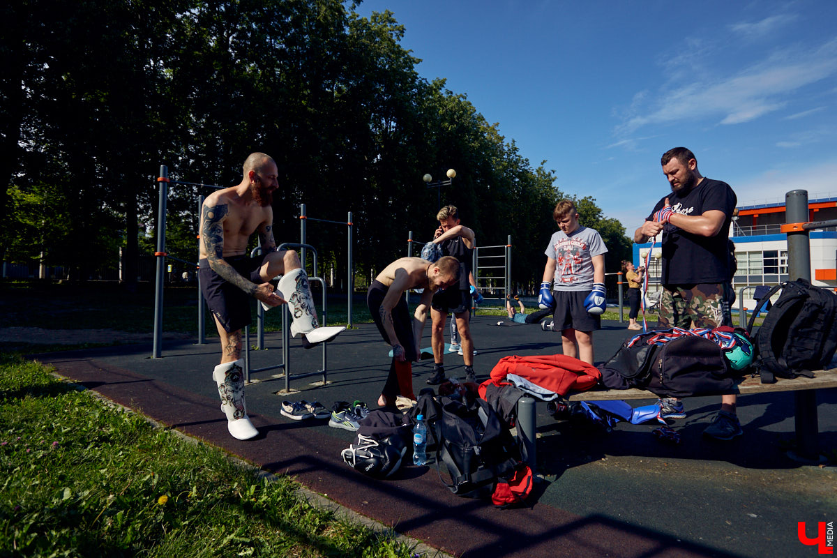 Первое правило бойцовского клуба: никому не рассказывать о бойцовском клубе. Возьмем на себя смелость его нарушить. Поведаем вам, чем владимирский отличается от кинематографического