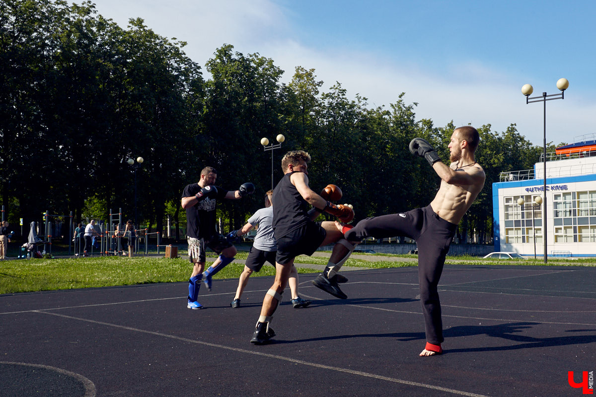 Первое правило бойцовского клуба: никому не рассказывать о бойцовском клубе. Возьмем на себя смелость его нарушить. Поведаем вам, чем владимирский отличается от кинематографического