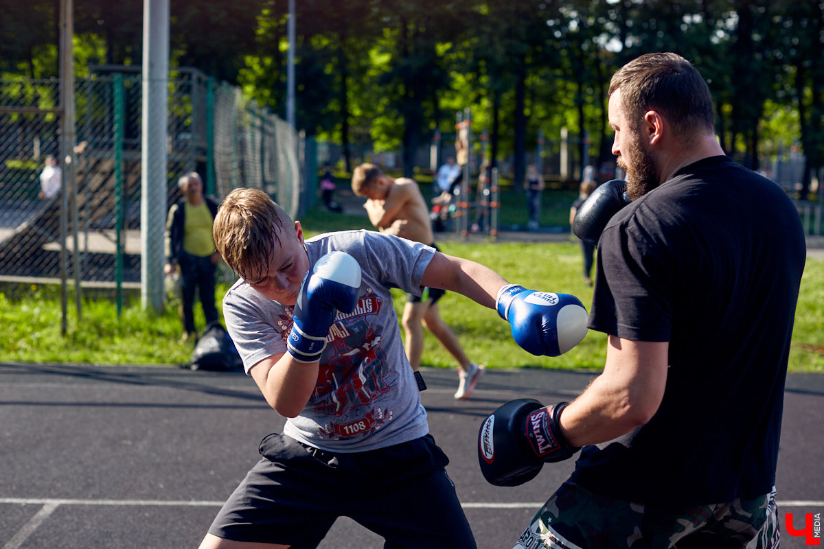 Первое правило бойцовского клуба: никому не рассказывать о бойцовском клубе. Возьмем на себя смелость его нарушить. Поведаем вам, чем владимирский отличается от кинематографического