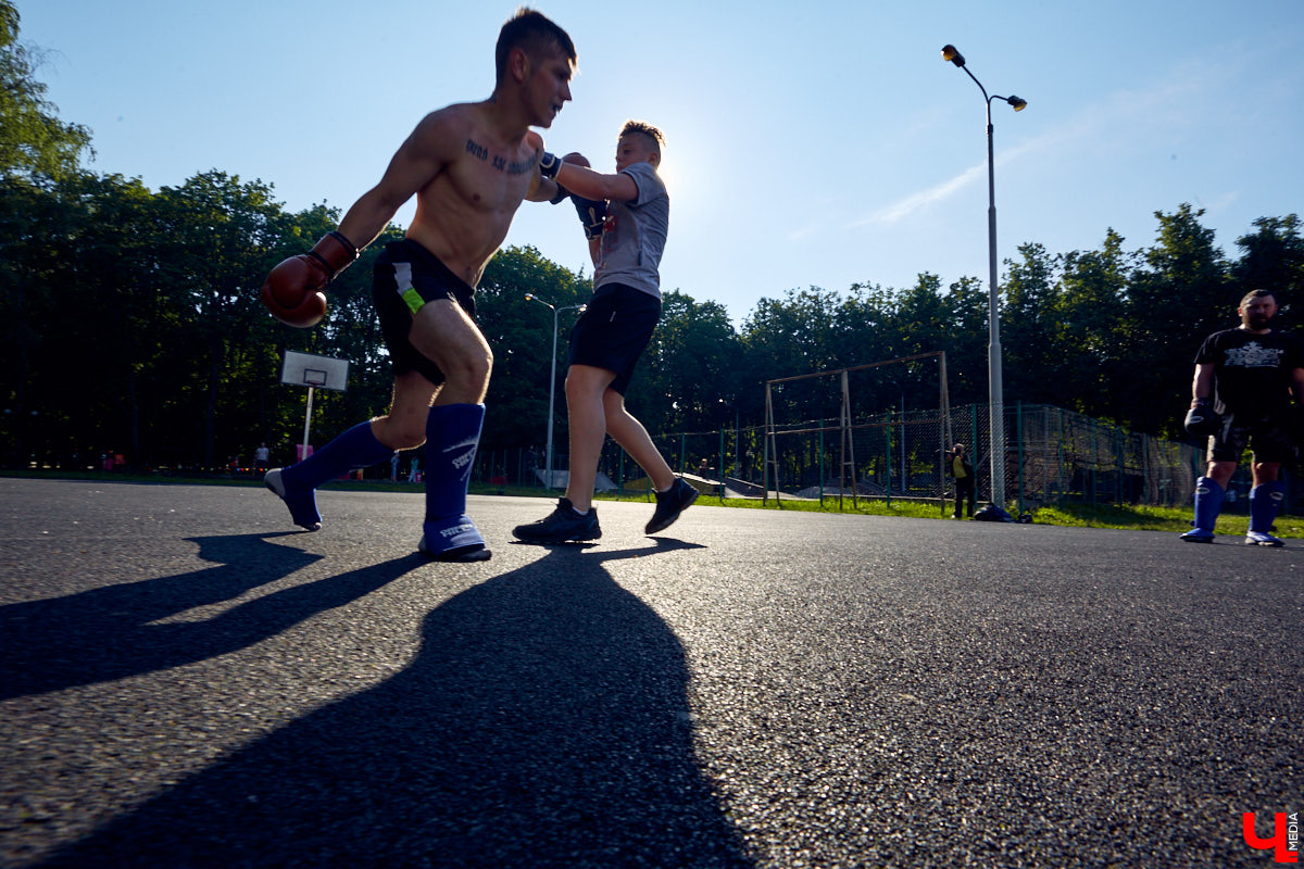 Первое правило бойцовского клуба: никому не рассказывать о бойцовском клубе. Возьмем на себя смелость его нарушить. Поведаем вам, чем владимирский отличается от кинематографического