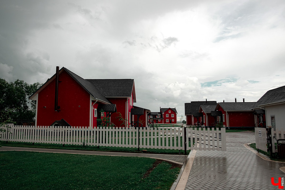 Необычный отдых под Рязанью. Тур выходного дня в комплекс «Рыбацкая деревня». Чем заняться, что посмотреть, что поесть?