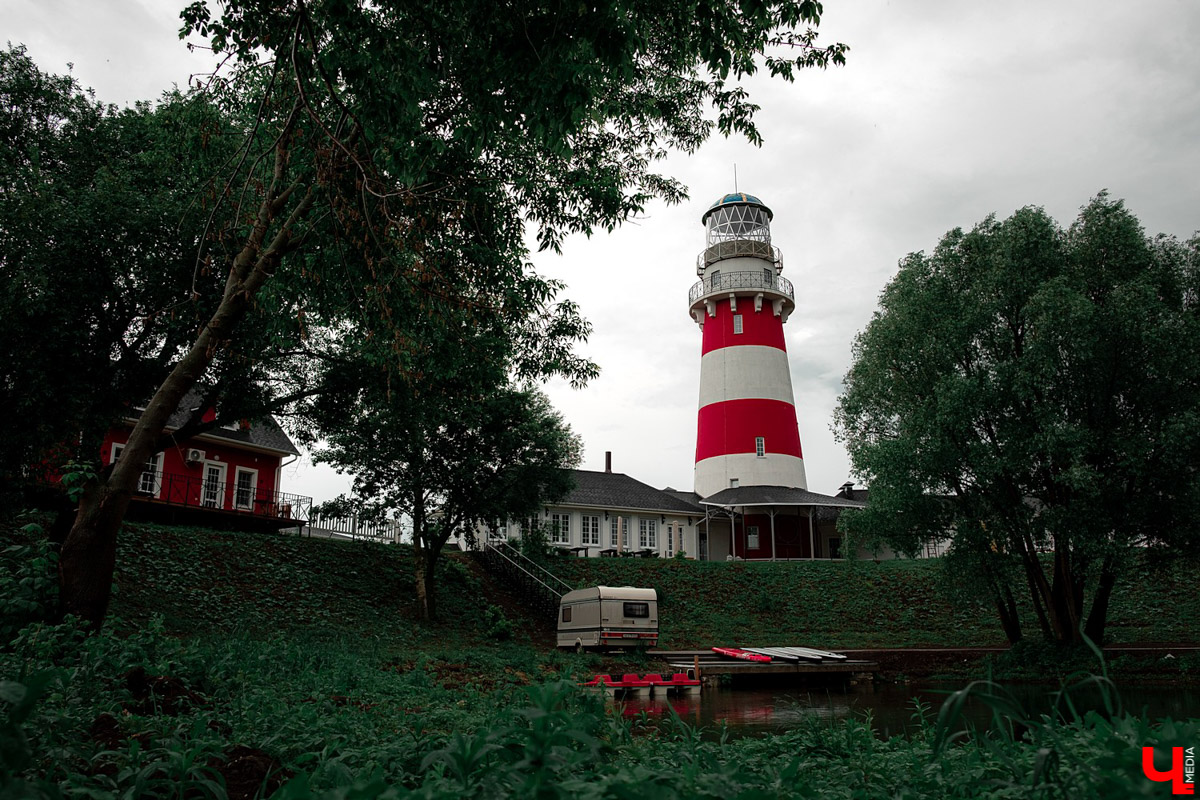 Необычный отдых под Рязанью. Тур выходного дня в комплекс «Рыбацкая деревня». Чем заняться, что посмотреть, что поесть?