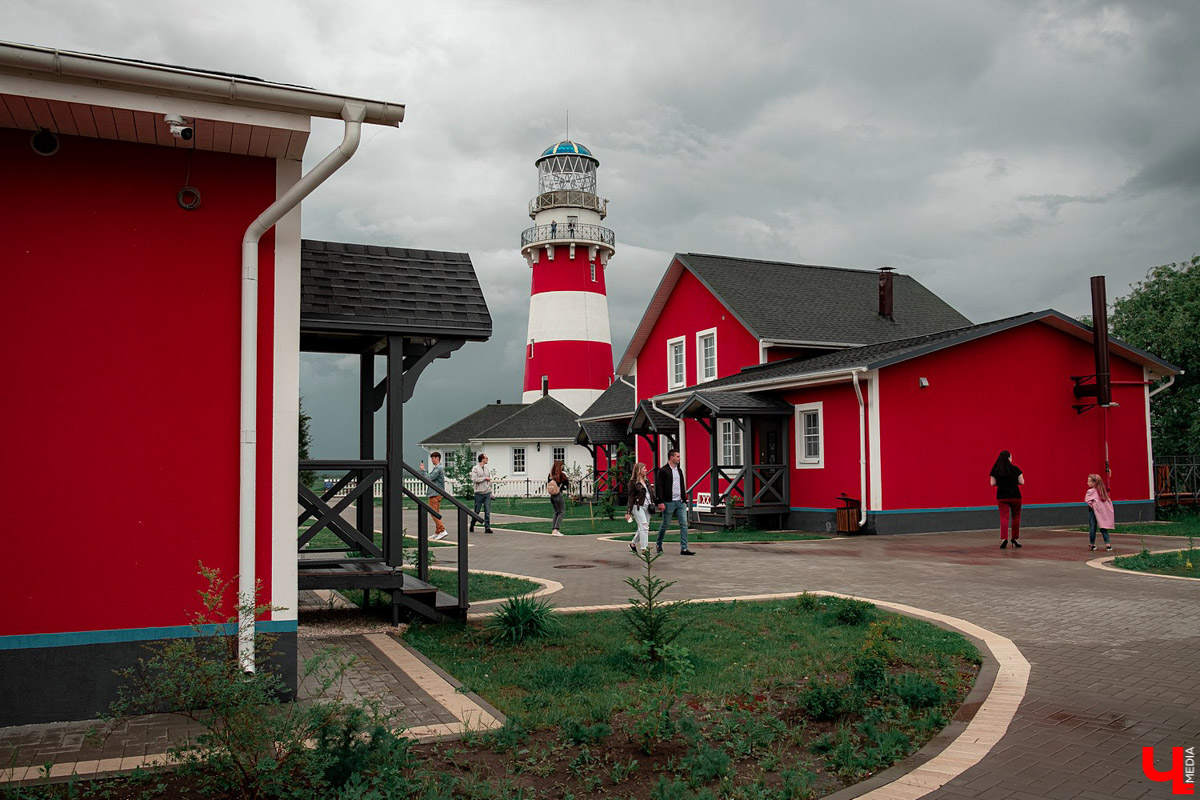 Необычный отдых под Рязанью. Тур выходного дня в комплекс «Рыбацкая деревня». Чем заняться, что посмотреть, что поесть?