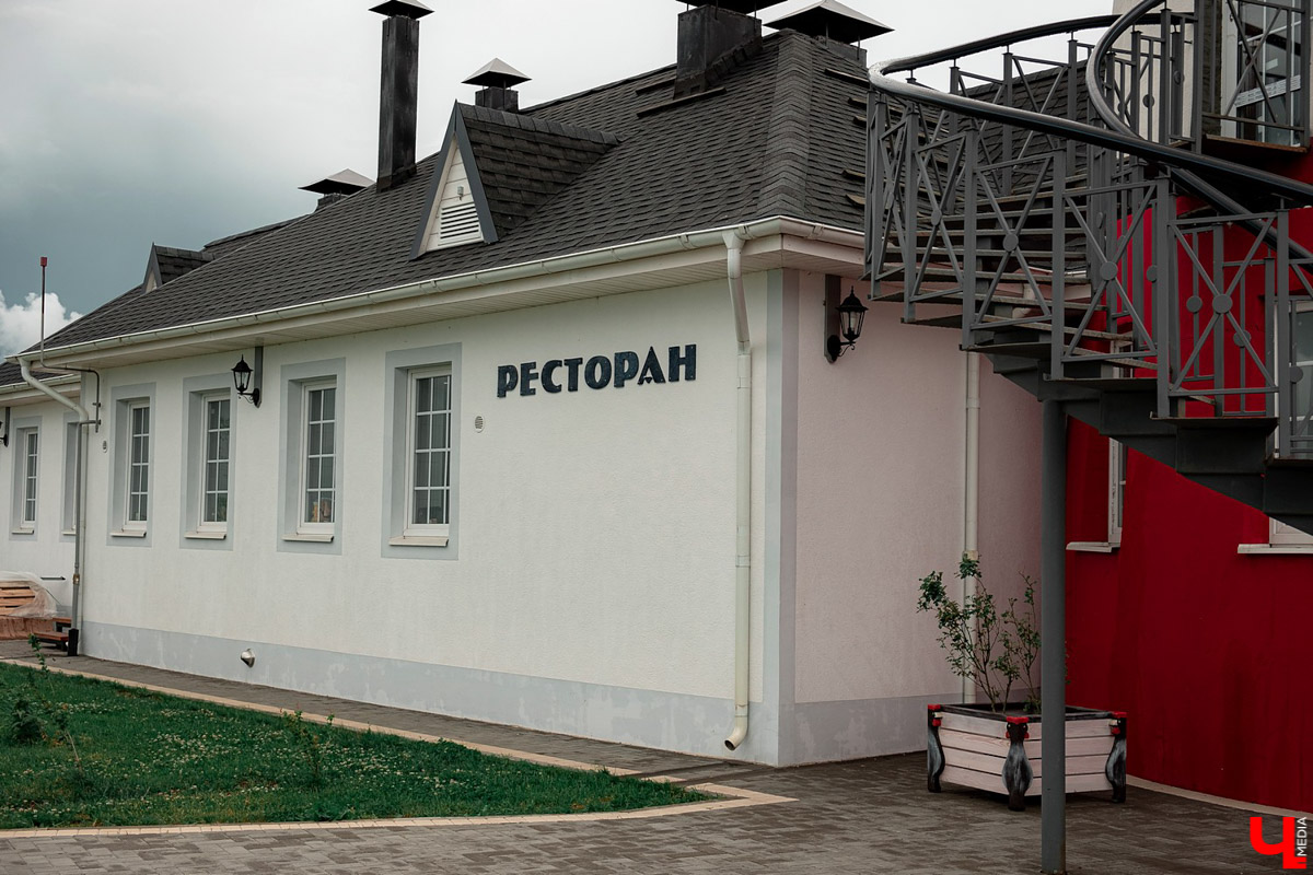 Необычный отдых под Рязанью. Тур выходного дня в комплекс «Рыбацкая деревня». Чем заняться, что посмотреть, что поесть?