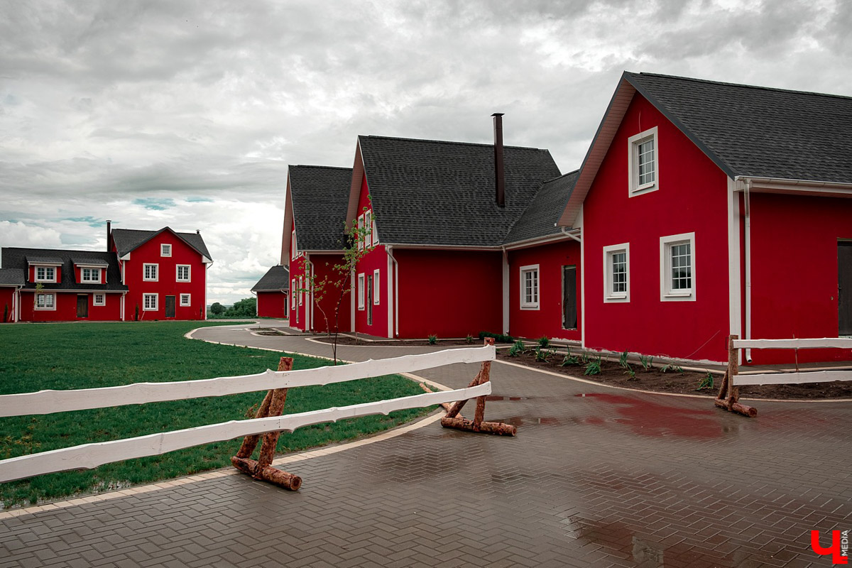 Необычный отдых под Рязанью. Тур выходного дня в комплекс «Рыбацкая деревня». Чем заняться, что посмотреть, что поесть?