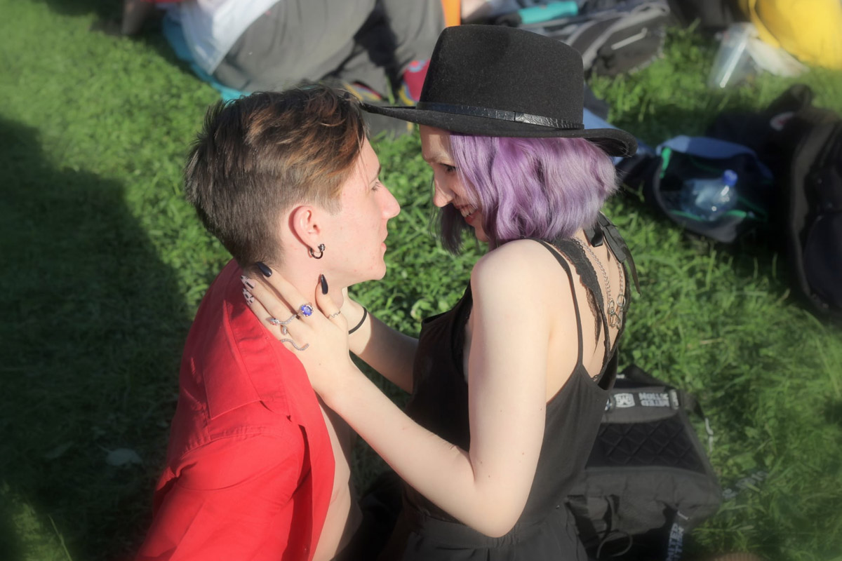 «Лето любви» — рок-фестиваль, который проведут уже во второй раз. Сергей Миляев рассказал, каким будет «новый Вудсток» и чем он привлечет олдов и молодежь?