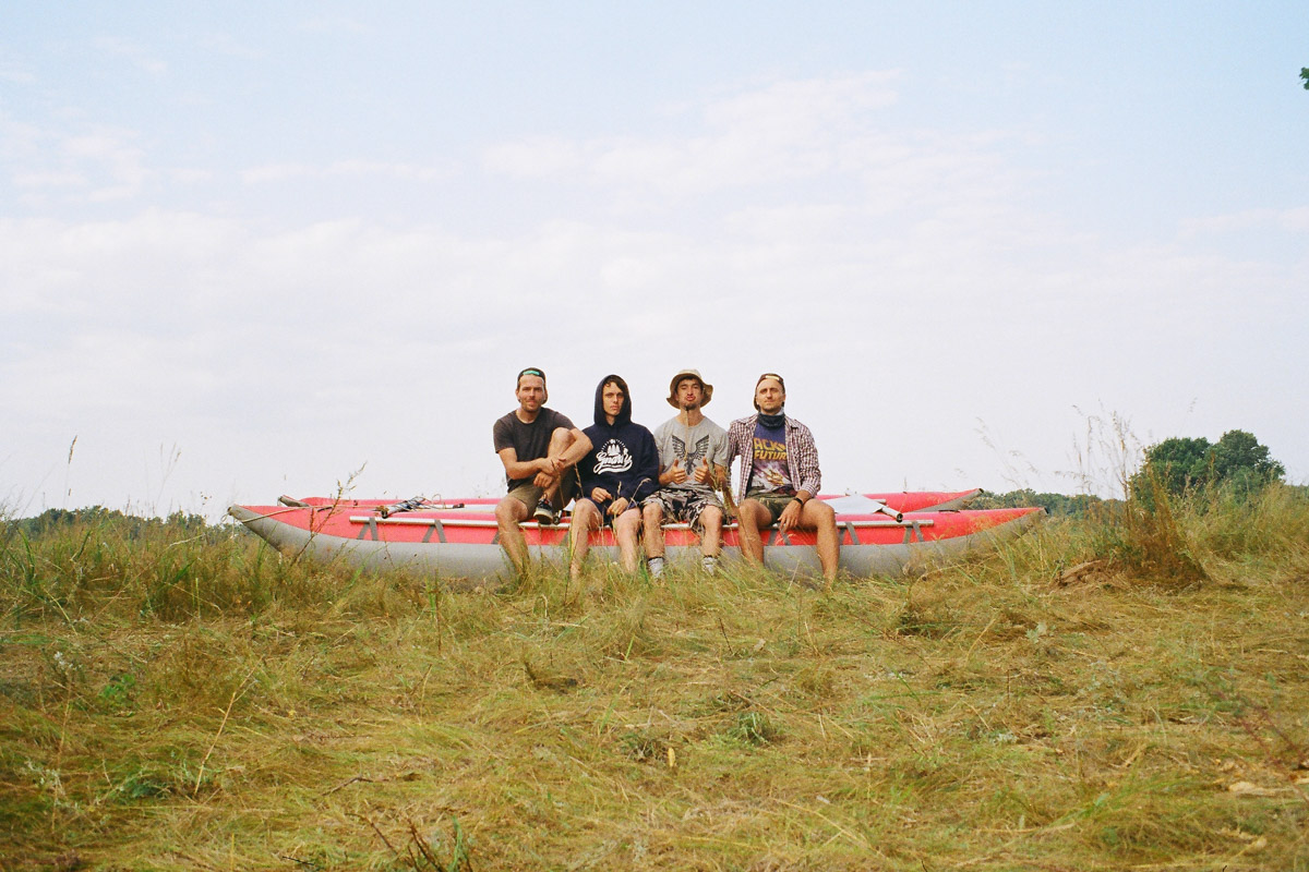 «Ключ-Медиа» побеседовал с одним из основателей «Клуба красных черепов», энтузиасты которого неравнодушны к активным и даже немного экстремальным видам отдыха на свежем воздухе