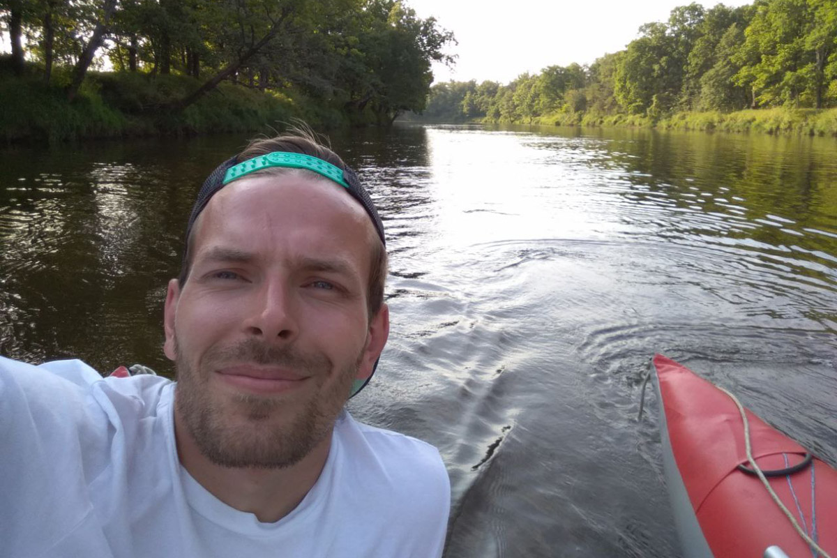 «Ключ-Медиа» побеседовал с одним из основателей «Клуба красных черепов», энтузиасты которого неравнодушны к активным и даже немного экстремальным видам отдыха на свежем воздухе