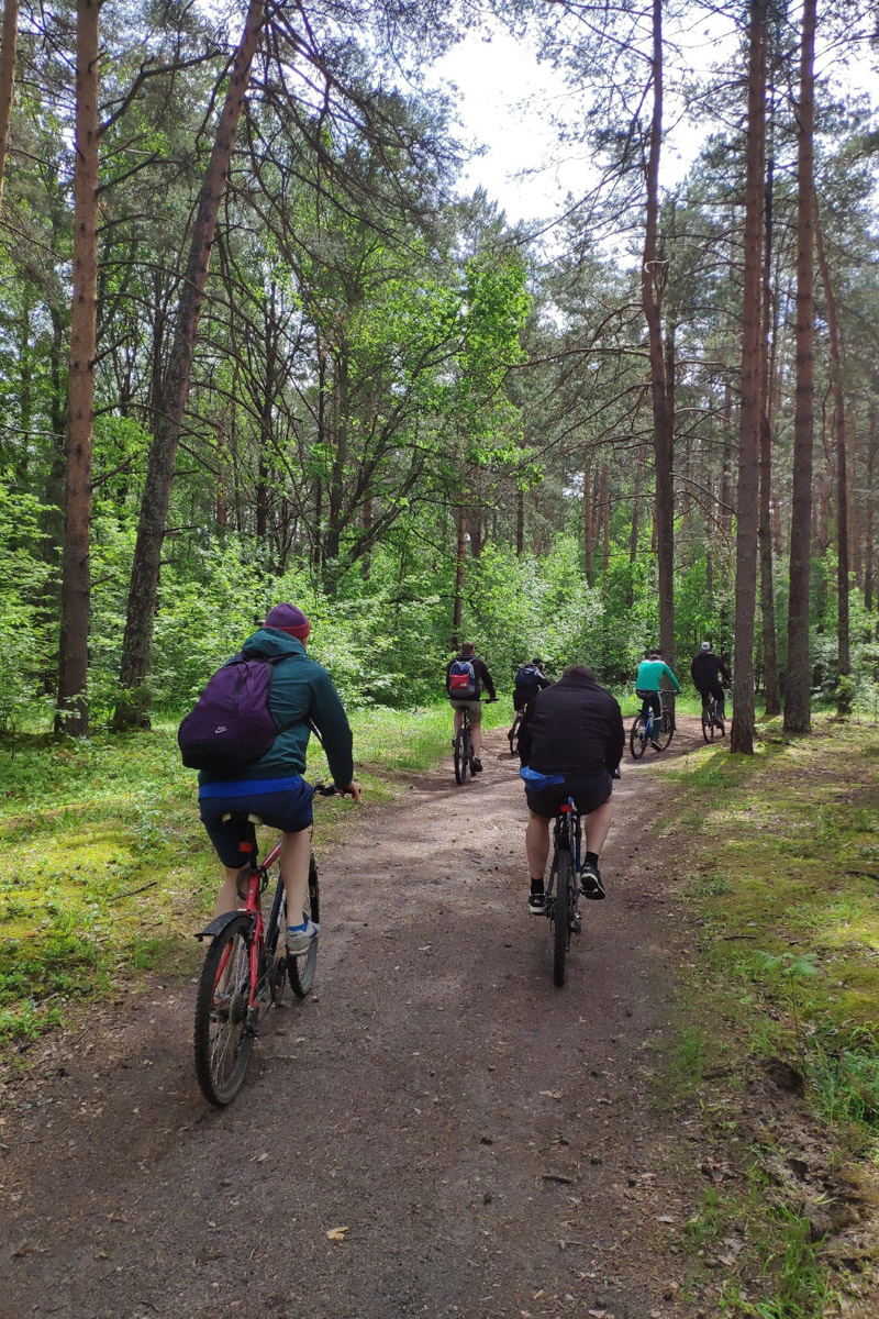 «Ключ-Медиа» побеседовал с одним из основателей «Клуба красных черепов», энтузиасты которого неравнодушны к активным и даже немного экстремальным видам отдыха на свежем воздухе