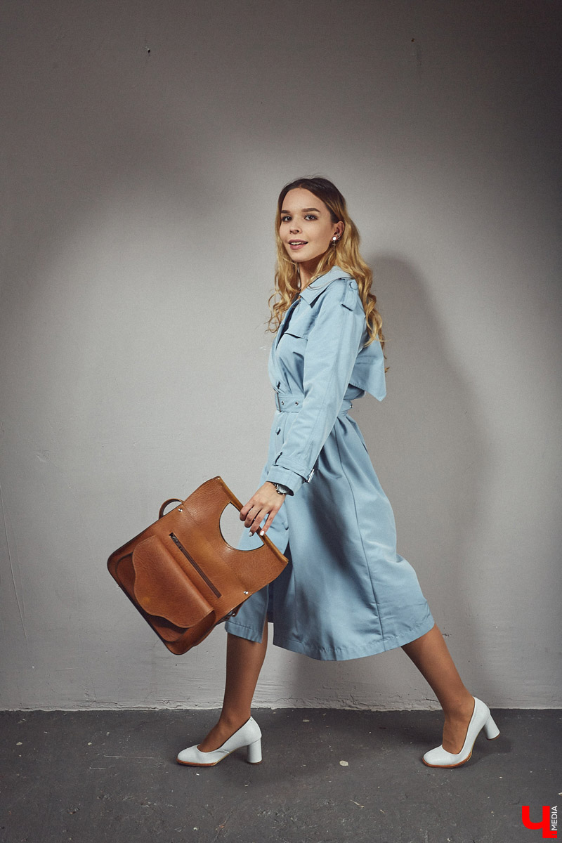 О том, как в одном гардеробе уживаются вместе и удобные вещи для репетиций, и элегантные наряды для офиса, и чувственные аутфиты для выхода в свет, рассказала актриса ковровского народного театра Алина Казимова