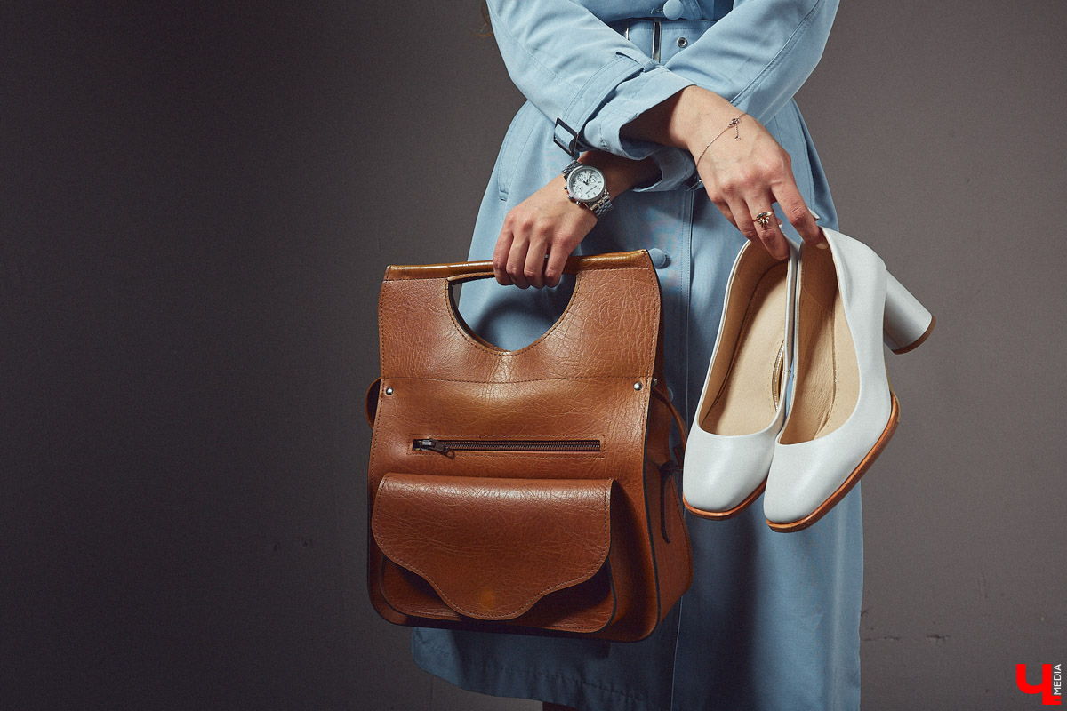 О том, как в одном гардеробе уживаются вместе и удобные вещи для репетиций, и элегантные наряды для офиса, и чувственные аутфиты для выхода в свет, рассказала актриса ковровского народного театра Алина Казимова