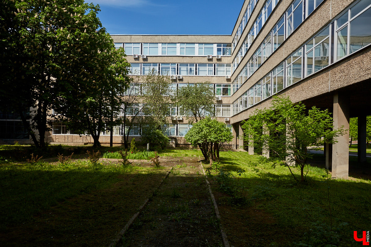 Как в совмоде сочетаются одновременно функциональность и воздушность? «Ключ-Медиа» попробовал разобраться, составив обзор владимирских зданий в стиле советского модернизма по мотивам лекции члена Союза архитекторов России Людмилы Басмановой.