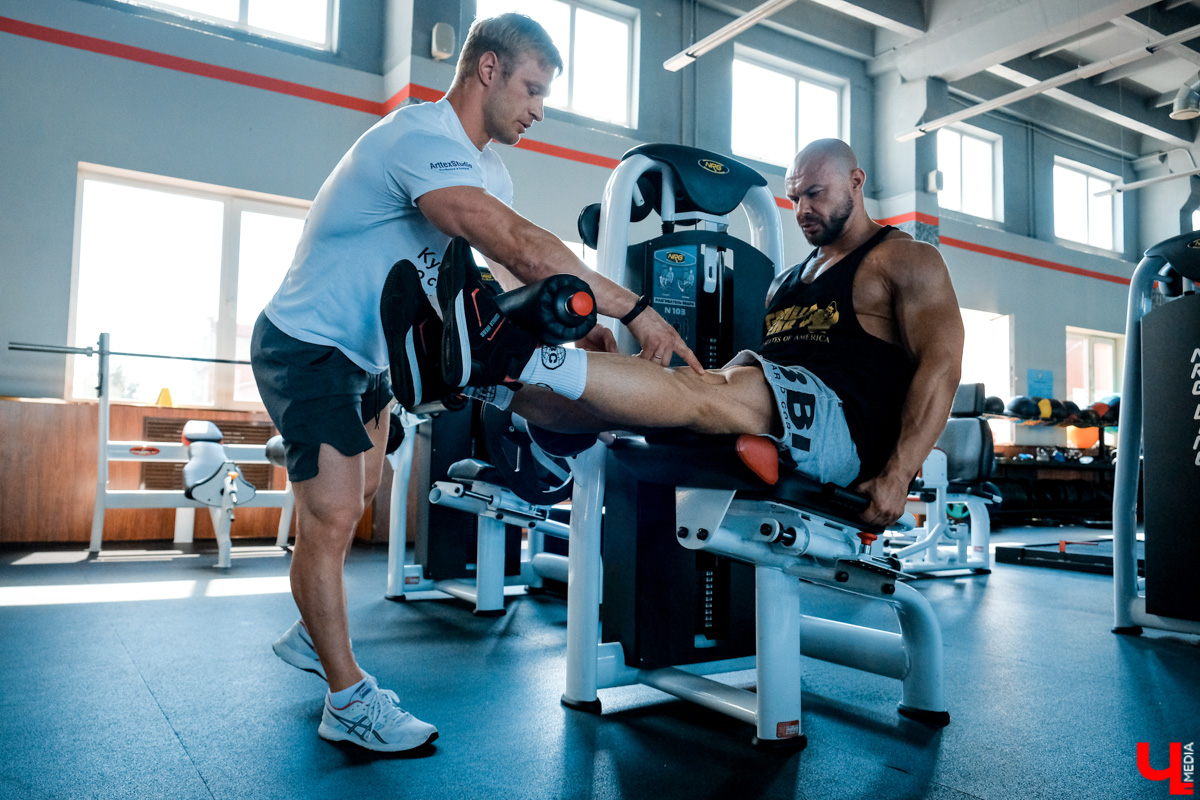 Владимирский спортсмен Александр Лебедев вернулся с чемпионата NPC Worldwide PRO Qualifier VL Classic. Его цель — попасть в Лас-Вегас на соревнования «Мистер Олимпия».